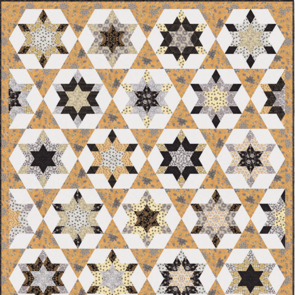 Bee Creative - Free Quilt Pattern