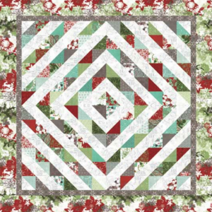 Free Christmas Quilt Pattern