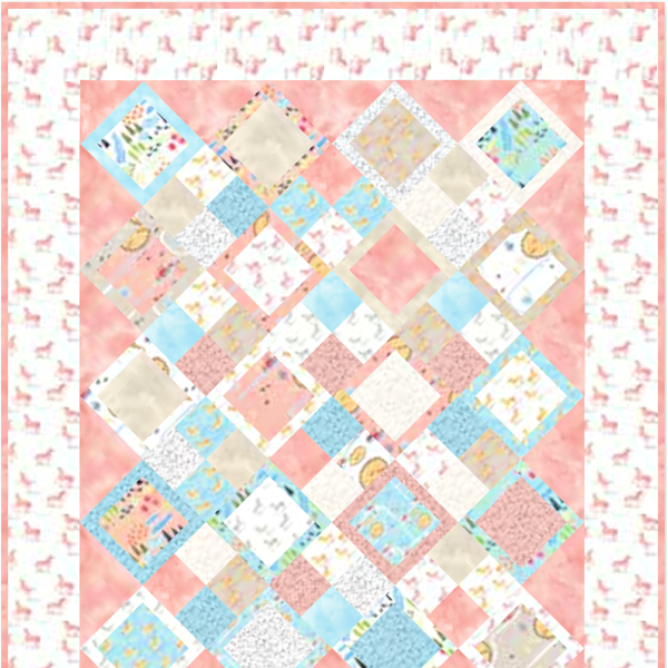 Carazon - Quilt Pattern