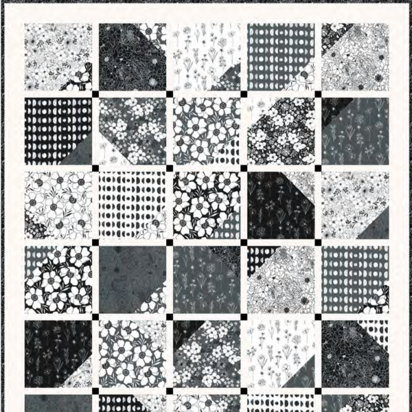 Do The Shuffle Free Quilt Pattern